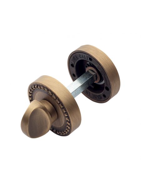 Nottolino per porta 009 Linea Calì con rosetta tonda