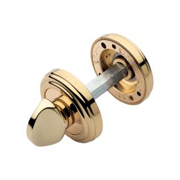 Nottolino per porta 011 Linea Calì con rosetta tonda