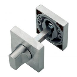 Nottolino per porta 019 Linea Calì con rosetta quadrata