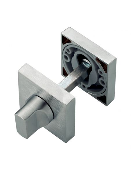 Nottolino per porta 019 Linea Calì con rosetta quadrata