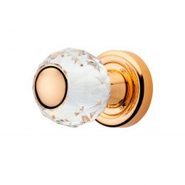 Pomolo Swarovski per porta girevole Veronica Linea Calì