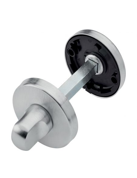 Nottolino per porta 027 Linea Calì con rosetta tonda