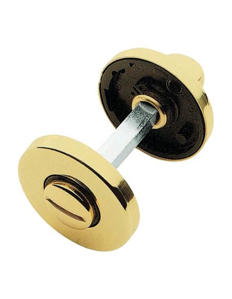 Nottolino per porta 101 Linea Calì con rosetta tonda 50 mm