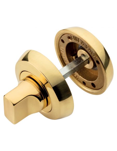 Nottolino per porta 108 Linea Calì con rosetta tonda