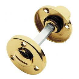 Nottolino per porta 109 Linea Calì con rosetta tonda 50 mm