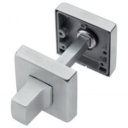 Nottolino per porta 014 Linea Calì con rosetta quadrata