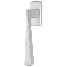 Maniglia per finestra martellina DK Conica Zincral Linea Calì