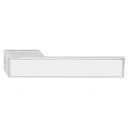 Maniglia per porta interna Loft Zincral Legno laminato bianco Linea Calì