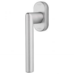 Maniglia per finestra martellina DK antintrusione Polo Zincral Linea Calì