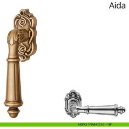 Maniglia per finestra martellina DK Aida Linea Calì 2