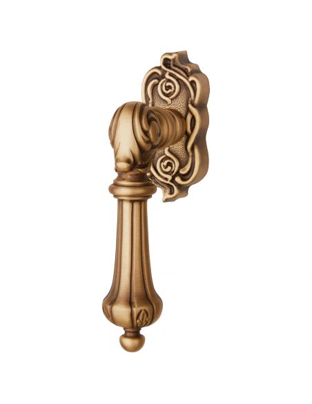 Maniglia per finestra martellina DK Charme Linea Calì