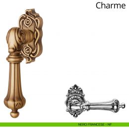 Maniglia per finestra martellina DK Charme Linea Calì 2