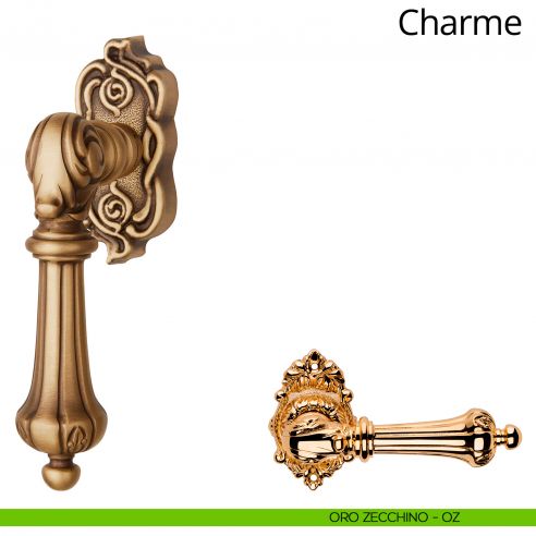 Maniglia per finestra martellina DK Charme Linea Calì