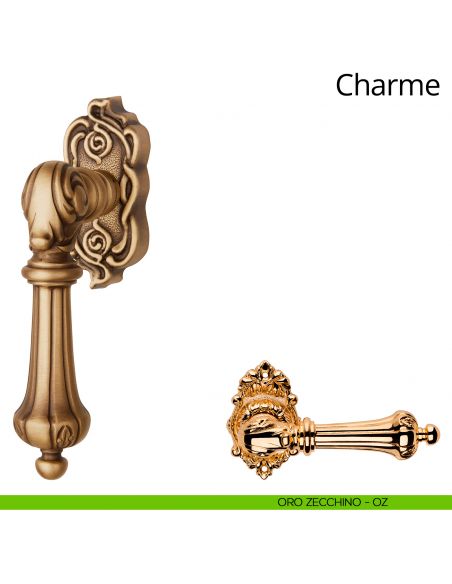 Maniglia per finestra martellina DK Charme Linea Calì