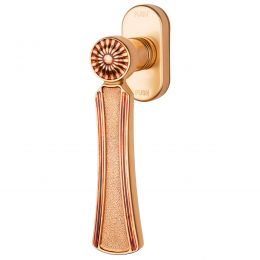 Maniglia per finestra martellina DK antintrusione Daisy Linea Calì