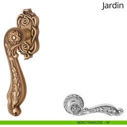 Maniglia per finestra martellina DK Jardin Linea Calì 2