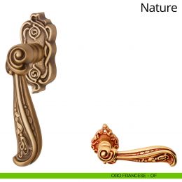 Maniglia per finestra martellina DK Nature Linea Calì 2