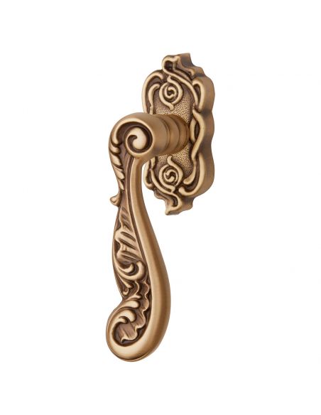 Maniglia per finestra martellina DK Rococò Linea Calì
