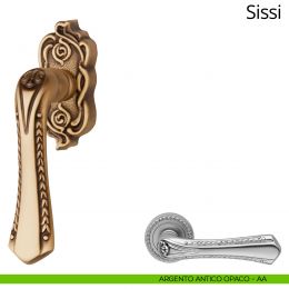 Maniglia per finestra martellina DK Sissi Linea Calì 2