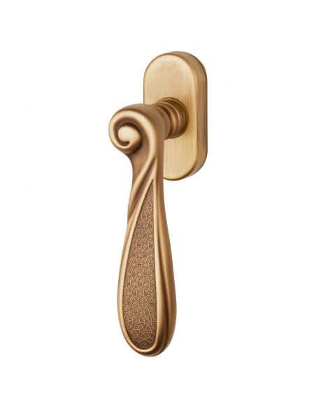 Maniglia per finestra martellina DK Aisha Linea Calì