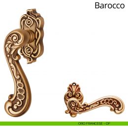 Maniglia per finestra martellina DK Barocco Linea Calì 2