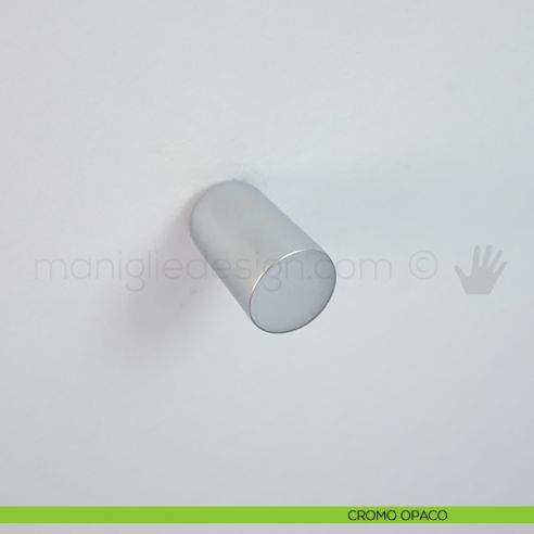 Pomello per mobile Estamp 8162 cromo opaco