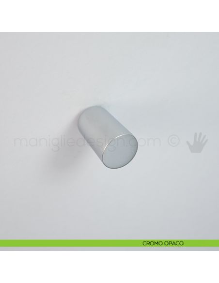 Pomello per mobile Estamp 8162 cromo opaco