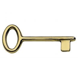 Chiave per porta interna classica Linea Calì