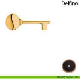 Chiave per porta interna Delfino Linea Calì 2