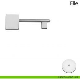 Chiave per porta interna Elle Linea Calì 2