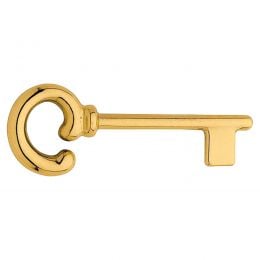 Chiave per porta interna Rose Linea Calì