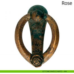 Battente per porta Rose Linea Calì 2