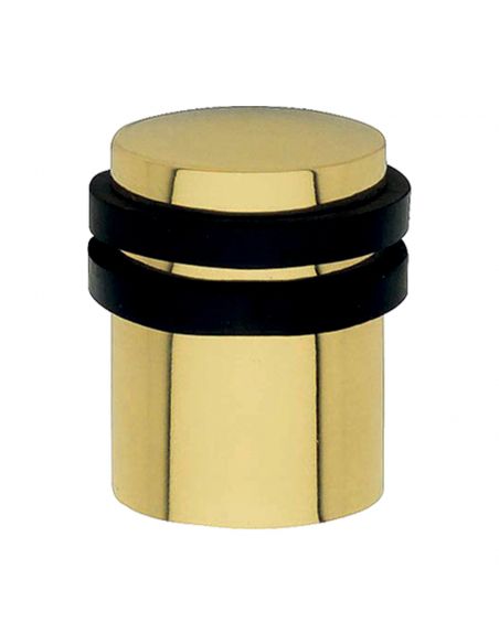 Fermaporta cilindrico a pavimento Linea Calì