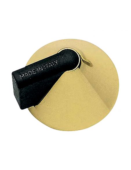 Fermaporta a pavimento Kono Linea Calì