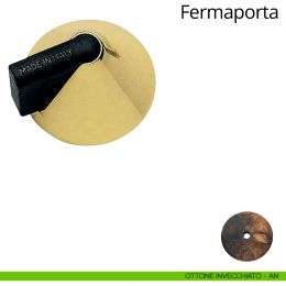 Fermaporta a pavimento Kono Linea Calì 2