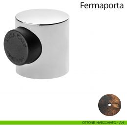 Fermaporta magnetico tondo Linea Calì 2