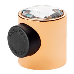 Fermaporta magnetico con Swarovski tondo Linea Calì