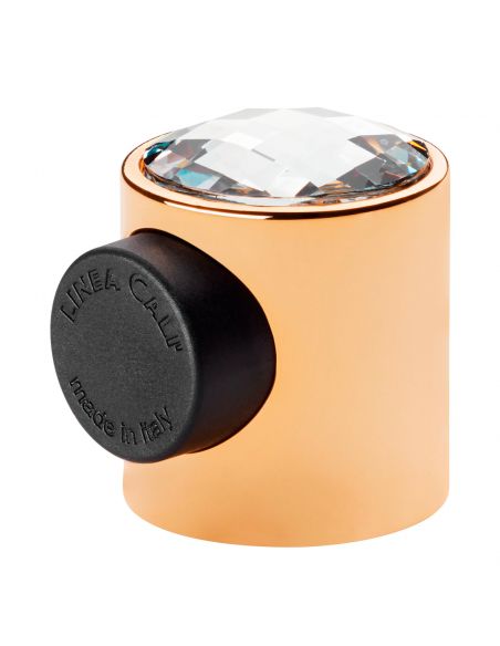 Fermaporta magnetico con Swarovski tondo Linea Calì