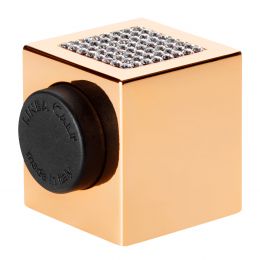 Fermaporta magnetico con Swarovski quadro Linea Calì