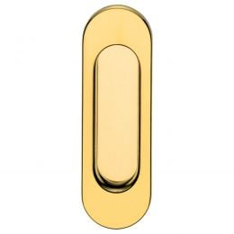 Placca cieca ad incasso coprivite per porta scorrevole Linea Calì