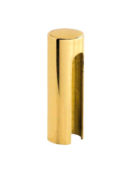 Copricerniera liscio per cerniera anuba diametro 14 mm Linea Calì