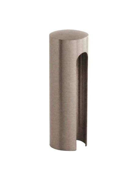 Copricerniera liscio per cerniera anuba diametro 20 mm Linea Calì