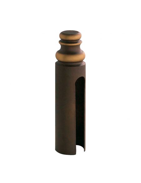 Copricerniera in stile per cerniera anuba diametro 20 mm Linea Calì