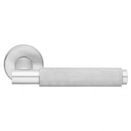 Maniglia per porta interna Zoe Ital Linea rosetta tonda