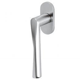 Maniglia per finestra martellina DK Dynamic Olivari