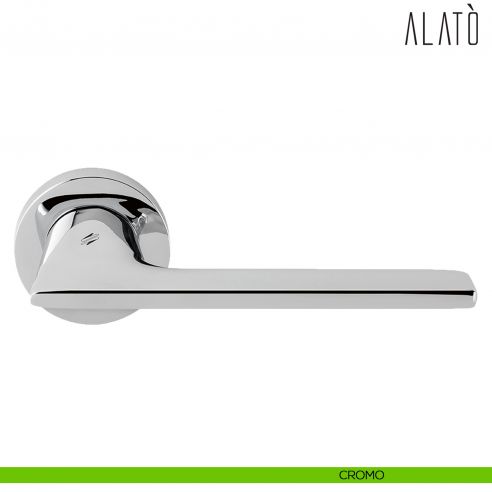 Maniglia per porta Alatò Colombo Design cromo
