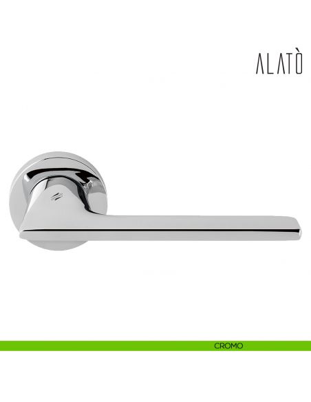 Maniglia per porta Alatò Colombo Design cromo