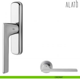 Maniglia per finestra cremonese Alatò Colombo Design 2