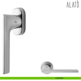 Maniglia per finestra martellina DK Alatò Colombo Design 2