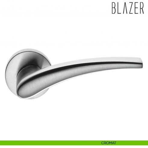 Maniglia per porta Blazer Colombo Design cromat